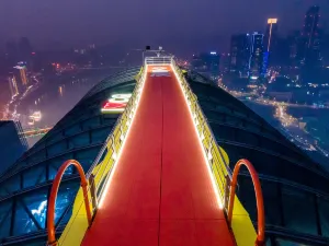 Exploration Deck · Viewing Gallery