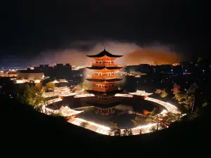 Điểm vui chơi về đêm Phổ Biến Tại Trường Bạch