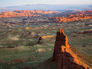 Pingshan Lake Grand Canyon