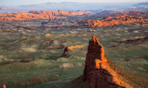 Pingshan Lake Grand Canyon