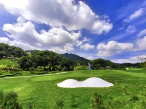 伏牛山滑雪度假樂園