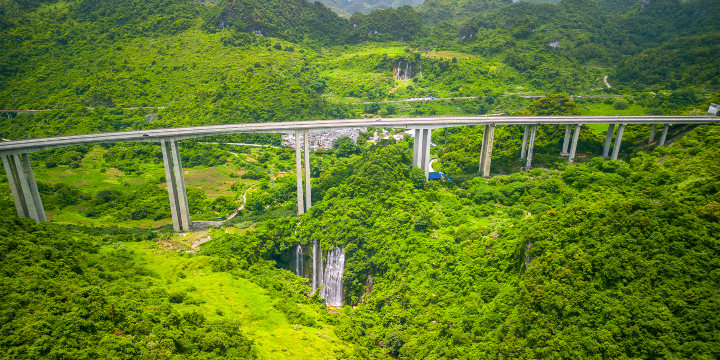 Gulongshan Grand Canyon