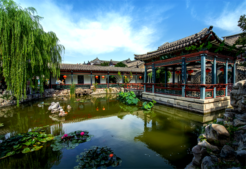 十笏園