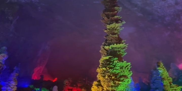 Yuanyang Cave