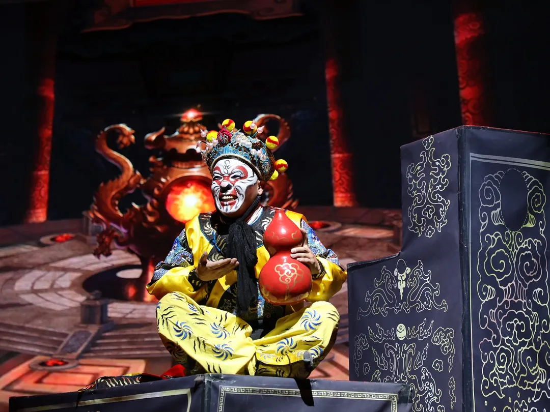 5_天樂園大戲樓