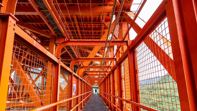 Huangguoshu Balinghe Bridge