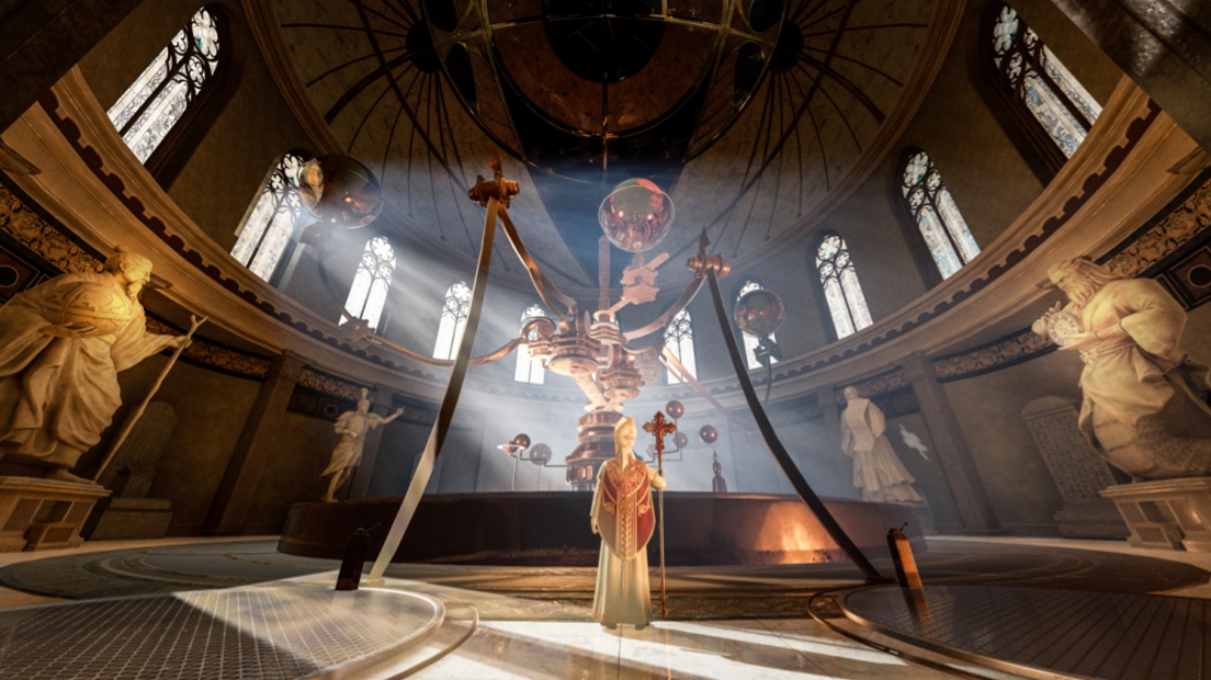 Shenzhen "Three-Body Problem: Fragments of Civilization" Immersive VR Exploration Experience Exhibition | Shenzhen