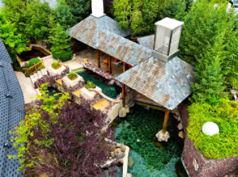 Hanna Shan Hot Spring