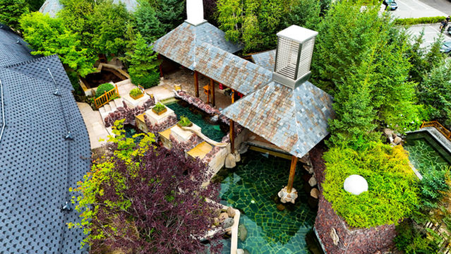 Hanna Shan Hot Spring