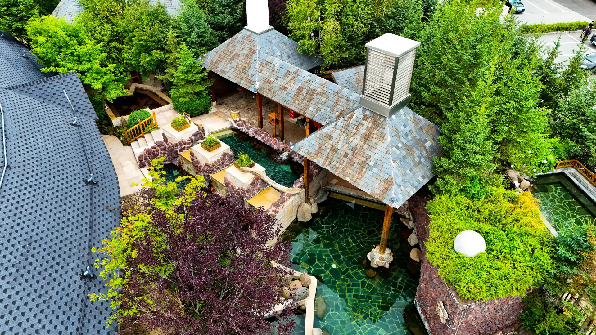 Hotels near Hanna Shan Hot Spring