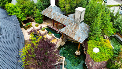 Hanna Shan Hot Spring