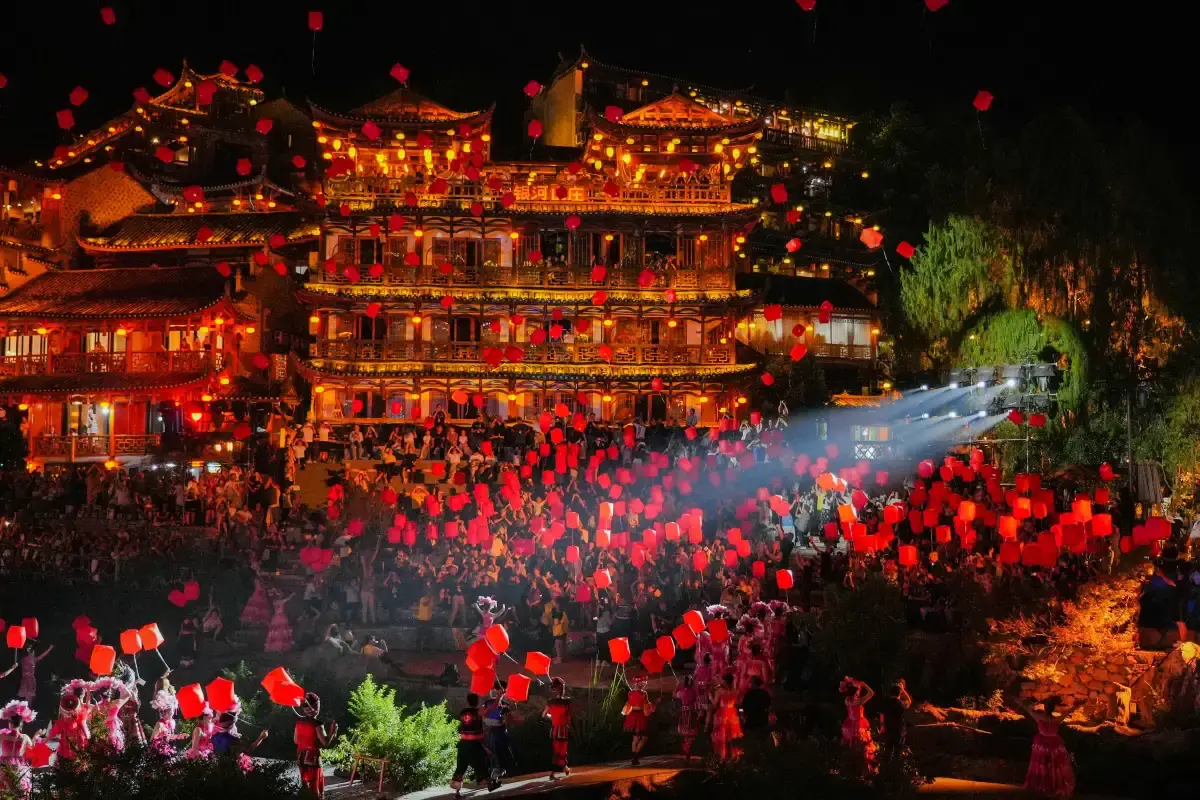 Where to Stay in Furong Town