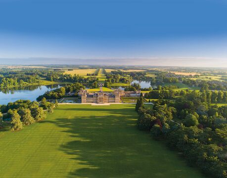 Blenheim Palace