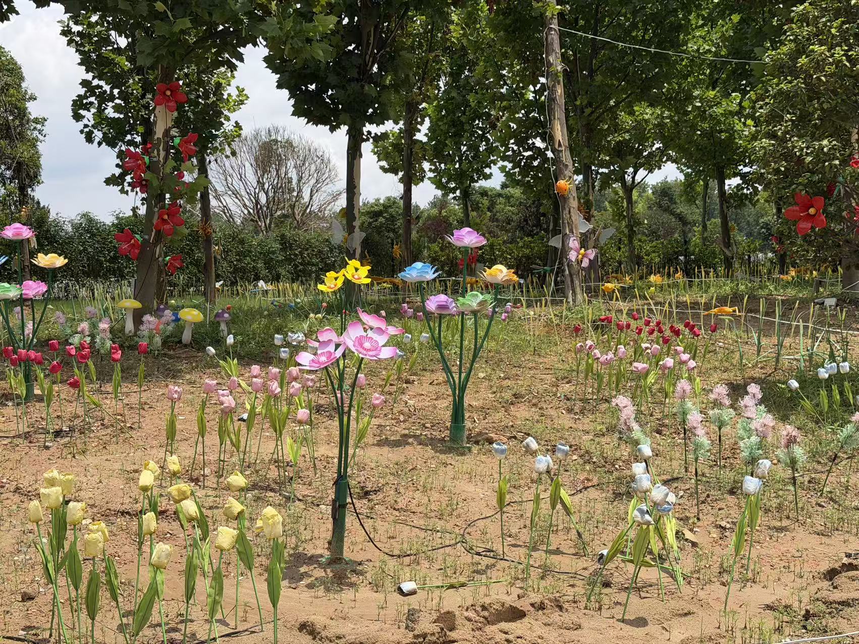 Xiangjiang Flower Moon Night - Changsha Night Lantern Festival | Changsha