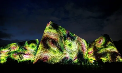 teamLab Botanical Garden Osaka