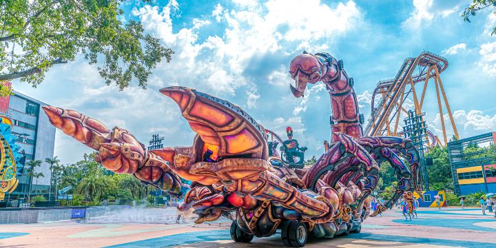 Chimelong Paradise