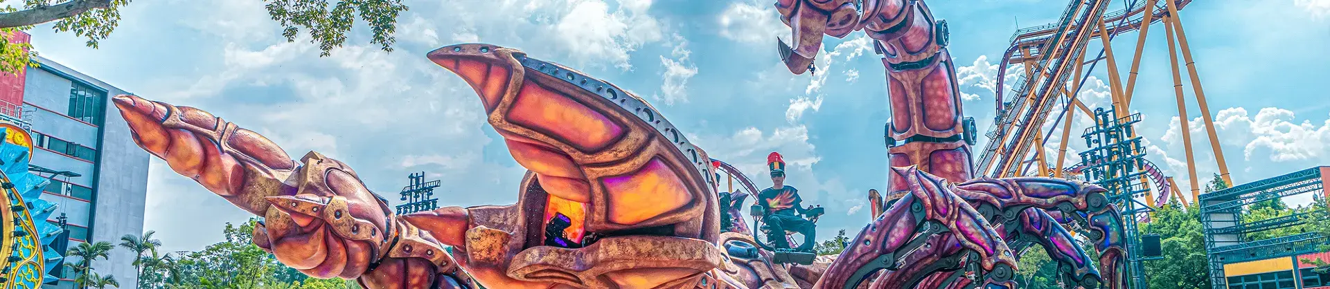 Trending Attractions