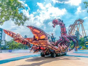 Chimelong Paradise