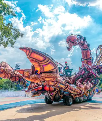 Hoteles cerca de Changlong Happy World