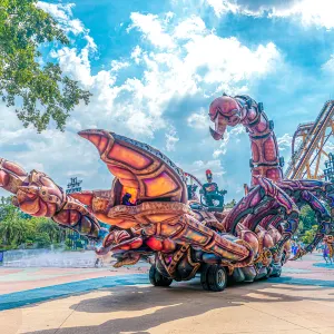 Chimelong Paradise