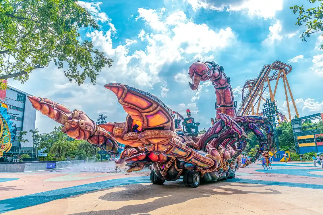 Hotel in zona Changlong Happy World