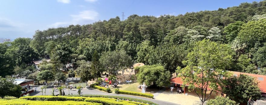 Shaoguan South China Tiger Park