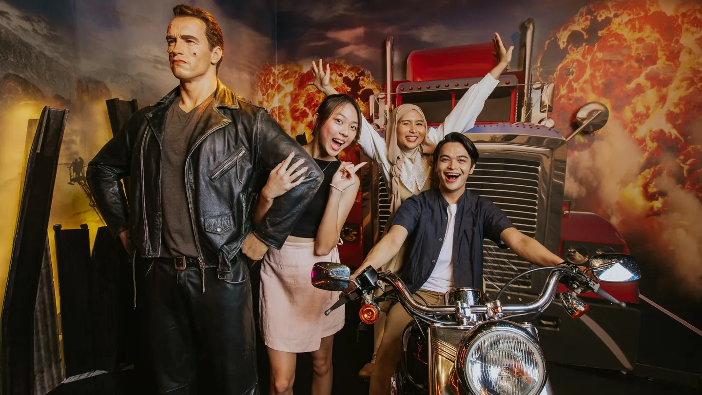 5_Madame Tussauds Singapore