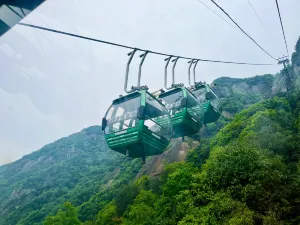 구자암 관광지