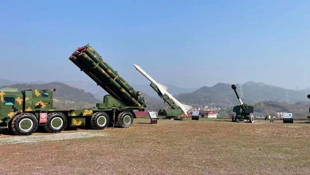 Lanxi Songshan Military Theme Park