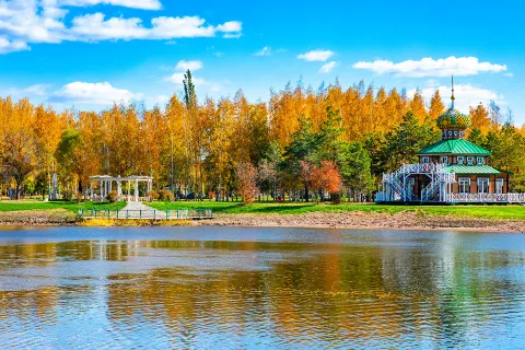 Volga Manor
