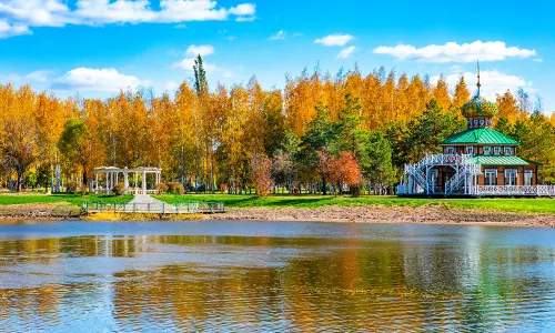 Volga Manor