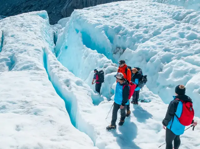 Fox Glacier Helicopter Experience