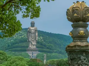Lingshan Giant Buddha