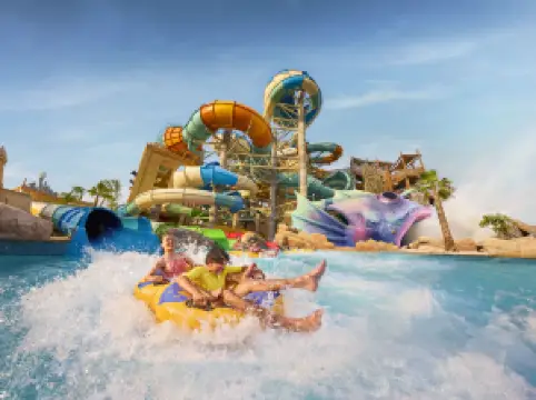 Yas Waterworld Abu Dhabi