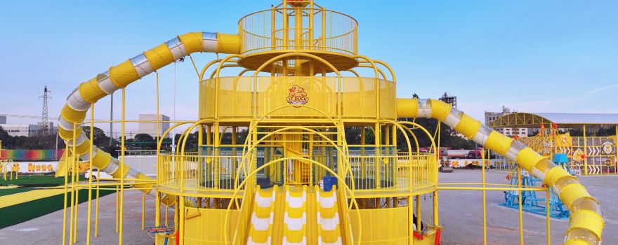Little Yellow Duck Theme Park