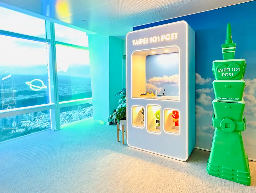 4_台北101觀景台