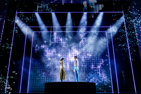 Maybe Happy Ending | Belasco Theatre