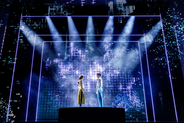 Maybe Happy Ending | Belasco Theatre