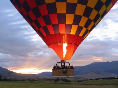Queenstown Hot Air Balloons