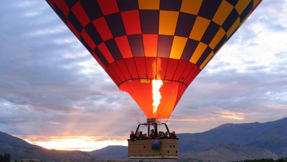 Queenstown Hot Air Balloons