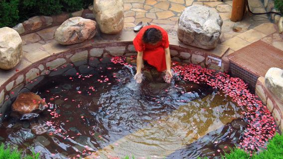 Hushan Hot Spring Resort