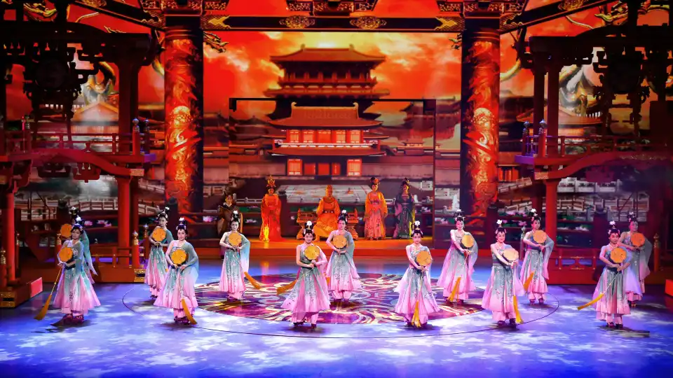 4_Tang Le Palace's "Great Tang Empress"
