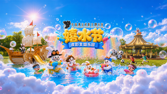 Piying Theme Amusement Park