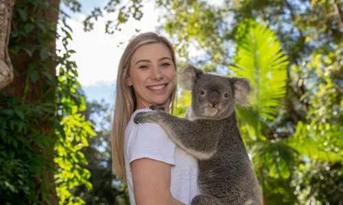 Currumbin Wildlife Sanctuary