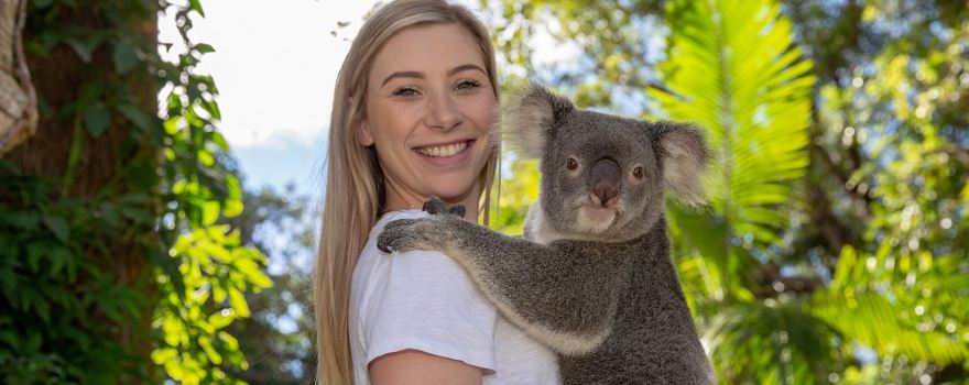 Currumbin Wildlife Sanctuary