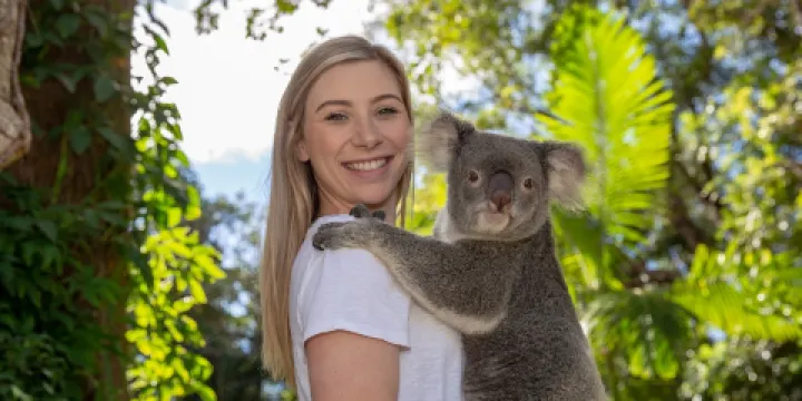 可倫賓野生動物保護區