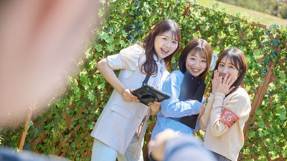 SPY×FAMILY in Nijigen no Mori