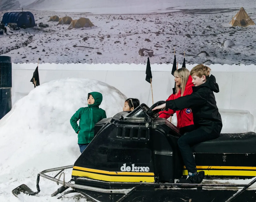 5_International Antarctic Centre