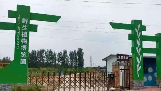 Wild Plant Expo Park