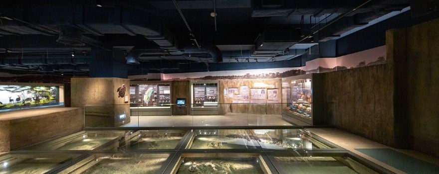 Museum of Archaeology, Tainan Branch of National Museum of Prehistory